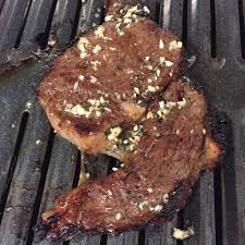 To kick start this rib eye steak marinade creation, you will first need to take out a small mixing bowl. Rib Eye Steaks My Judy The Foodie