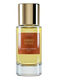 Ambre Russe Parfum d&amp;#039;Empire parfum - un parfum pour homme et femme  2003