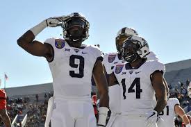 2017 Tcu Football Position Preview Wide Receivers And Tight