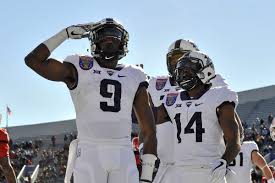 2017 tcu football position preview wide receivers and tight