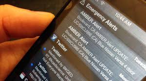 Getty each android phone has a different place where the amber alert toggle may be located due to the. Amber Alerts On Your Cellphones What You Need To Know Kqed