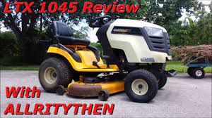Cadet's customer support telephone numbers, website address and mailing address can be found on this page. Cub Cadet Ltx 1045 Price Specs Review Attachments