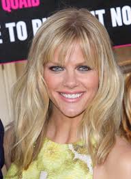 You do not need to spend time trying to. Medium Blonde Hairstyles With Bangs Beauty Riot