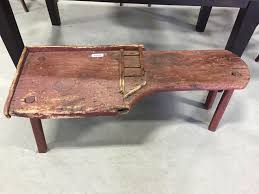 Cobblers Bench 35 Cobbler Coffee Table Decor