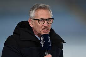 Persondata name= lineker, gary winston alternative names= lineker, gary short lineker — gary lineker spielerinformationen voller name gary winston lineker geburtstag 30. Gary Lineker To Leave Bt Sport Role After Champions League Final And Plans To Follow Leicester Around Europe Evening Standard