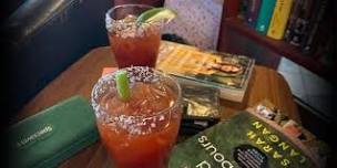 Bloody Mary Book Club: Sip, Chat, and Discover New Reads