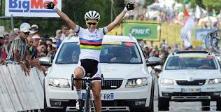 Jun 24, 2021 · in the city of st. Total Domination How Pauline Ferrand Prevot Conquered The Cycling World