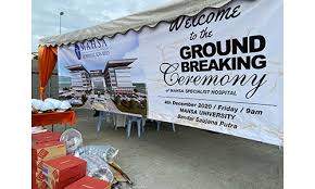 Global art bandar saujana putra. Mahsa University