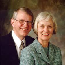 New mission presidents