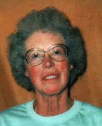 Obituary of Ruth Marion Charbonneau