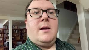 The Glasses Come Off