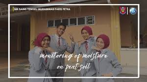 See 56 photos and 5 tips from 529 visitors to sms tengku muhammad faris petra. Miyio2021 Monitoring Of Moisture On Peat Soil Sm Sains Tengku Muhammad Faris Petra Youtube