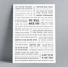 Queen Song Lyrics Poster A4 Us Letter Song Lyric Posters Lyric Poster Song Lyrics Wallpaper
