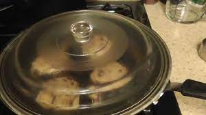 Making Cookies On The Stove Youtube