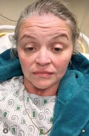 Amanda shares relationship update after cardiac arrest