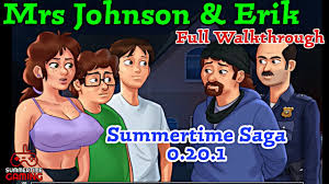 Aún falta publicar algunas de las rutas. Aqua Full Walkthrough Summertime Saga 0 20 1 Golden Compass For Capt Terry Complete Storyline Youtube