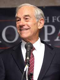 Congress shall make no law respecting an establishment of religion, or prohibiting the free exercise thereof; Ron Paul Wikipedia