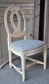 19th Century Gustavian Chair Gustavian Chair Gustavian Chair