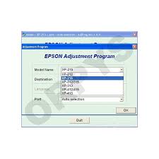 If you haven't installed a windows driver for this scanner, vuescan will automatically install a driver. Adjustment Program Epson Xp 313 Lasopabite