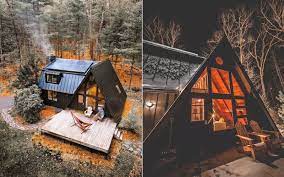 Rates may change without notice. You Can Rent This A Frame Cabin In Catskills For 240 Per Night