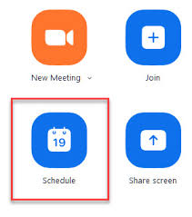 If you want to allow someone else to manage your outlook calendar, refer to the office 365 support site. How Do I Schedule A Zoom Meeting