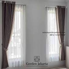 Itulah jenis gorden yang bisa dipilih untuk ruangan kecintaan anda. Harga Gorden Jendela Minimalis Terbaru Pasang Di Cluster Mentari Alam Sutera Gorden Jakarta