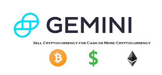 The btc symbol and the wordmark next to it. Gemini Crypto Exchange Builds Bitcoin Vault To Custody Assets