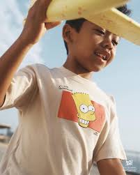 Heads up! Bart Simpson just pulled up 😜🚀 🔍106060262