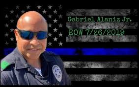 Gabriel Alaniz Obituary