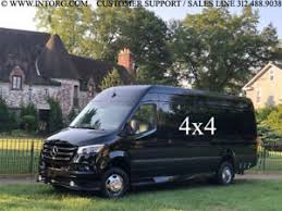 The 4x4 option offers the expedition and adventure traveler a great platform. 2021 Mercedes Benz Sprinter 4x4 Limited Ebay