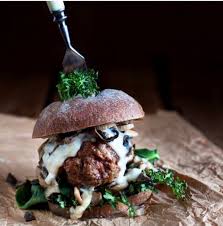 Wildburger Rezept Des Monats Rezept Wildgewurz Herzhafte Snacks Burger
