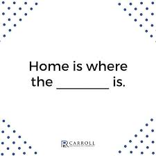 Fill In The Blank For You Home Is Where The Is Home Fillintheblank Homeiswhere Recmlife Home Instagram Management