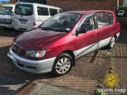 Toyota Ipsum Campervan Available 2018 Travel Sales Campervans For Sale Auckland Travel