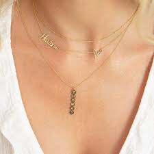 Check spelling or type a new query. Oh Baby Moms Are Loving These Personalized Necklaces