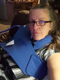 Coracoacromial ligament release recovery time?