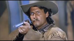 Buffalo Bill Western 1944 Joel McCrea, Maureen O'Hara, Linda Darnell