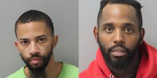 2 men facing charges after shooting outside Crown Food Mart