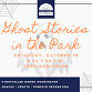 Ghost Stories in the Historical Park event image