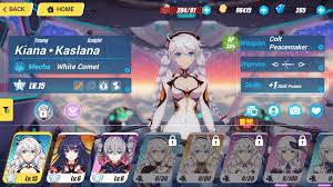 Redeem all gift codes in honkai impact and get crystals, costumes, and many more things for free! Select Character Honkai Impact 3rd Interface In Game
