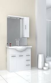 Home24.fr, votre spécialiste de l'aménagement mobilier, vous propose des meubles. Meuble De Salle De Bain Avec Vasque Et Miroir Eva Blanc 850 Mm Baden Haus 465747 Salle De Bains L Entrepot Du Bricolage
