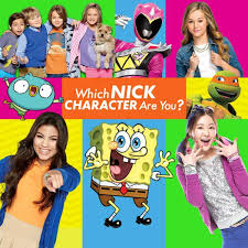 Nicky Ricky Dicky Dawn Which Harper Are You Nickelodeon Spongebob Squarepants Funny Games