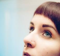 Image Result For Triple Nostril Piercing Nose Piercing Piercing Body Piercings