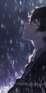 Looking for the best sad anime wallpapers? Pin Di Anime