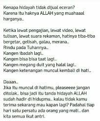 Pin Oleh Jenny Sisca Di A Moslem Quotes Kutipan Buku Motivasi Kutipan Agama