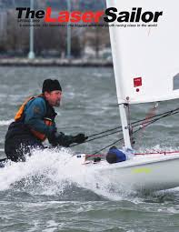 She will represent finland to attend the 2020 tokyo olympics and fight for an. Spring 2009 Laser Sailor By Jerelyn Biehl Issuu