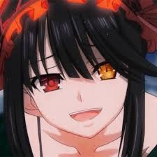 Anime Icons In 2020 Date A Live Anime Kurumi Tokisaki