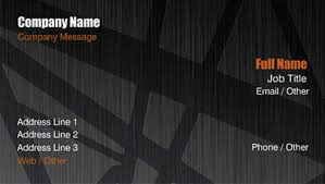 Choose and order from hundreds of custom templates or upload your own. Architecture Inspired Business Cards By Vistaprint Com Dezeen