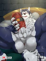 zetaxen] Great Red Siberian (Maoujou de Oyasumi) - Gay Manga | HD Porn  Comics