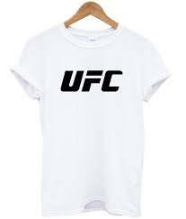 Reebok ufc logo t shirt official merchandise uk size xs to 3 xl. Ufc Black Logo T Shirt Black Logo Tshirt Logo Shirts