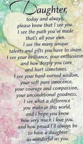 Words For Daughter On Her Birthday New Birthday Happy Yoga Girl Ideas Mother Quotes Birthday Quotes For Daughter My Children Quotes